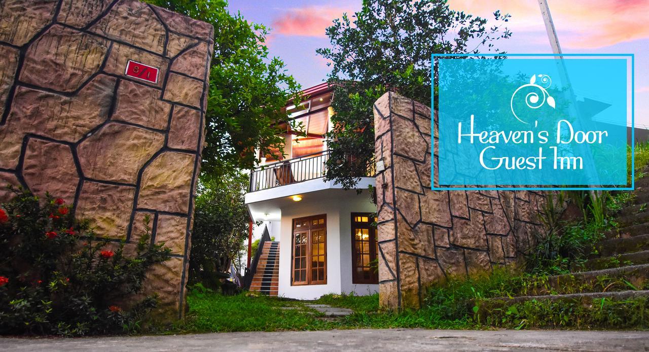 Heavens Door Guest Inn Kandy Exteriér fotografie